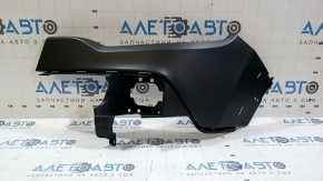 Jeep Cherokee KL 19-23 Trailhawk front left bumper