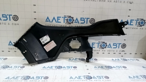 Jeep Cherokee KL 19-23 Trailhawk front left bumper