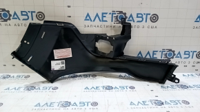 Jeep Cherokee KL 19-23 Trailhawk front right bumper