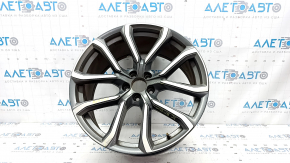 Wheel disk R20 x 9J ET 38.5 Volvo XC90 16-21 light curb