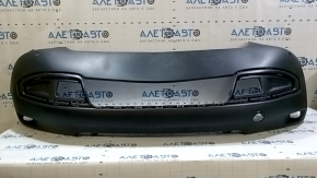 Jeep Cherokee KL 19-23 bare front bumper without parking sensors, Trailhawk