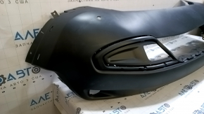 Jeep Cherokee KL 19-23 bare front bumper without parking sensors, Trailhawk