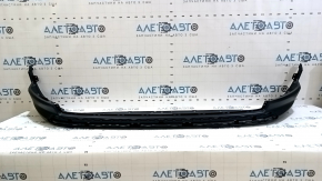 Jeep Compass 22-26 front bumper, bare lower part