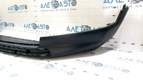 Jeep Compass 22-26 front bumper, bare lower part
