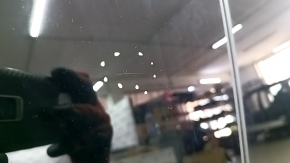 Panoramic view of the VW Tiguan 18-24, gray curtain, needs cleaning, scratches