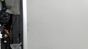 Panoramic view of the VW Tiguan 18-24, gray curtain, needs cleaning, scratches