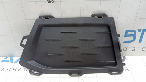Front bumper grille, left side, BMW 5 G30 21-23 rest.