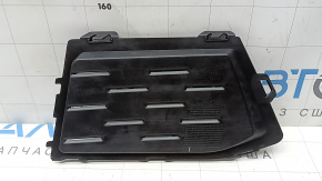 Front bumper grille, left side, BMW 5 G30 21-23 rest.