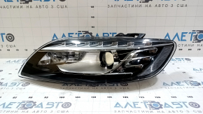 Headlight front left Audi Q7 4L 10-15 xenon