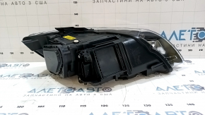 Headlight front left Audi Q7 4L 10-15 xenon
