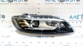 Headlight front right Audi Q7 4L 10-15 xenon