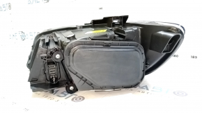 Headlight front right Audi Q7 4L 10-15 xenon