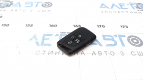 VW Tiguan 18-24 keyless entry key, 5 buttons, scratches