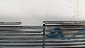Ford Escape MK3 17-19 1.5T 2.0T transmission cooling radiator mesh missing fragment, cracks