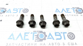 Wheel bolt 5 pcs d19 M14x1.5 Volvo XC90 16-22