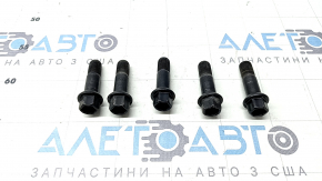Wheel bolt 5 pcs d17 M14x1.5 Mercedes GLC 16-22
