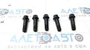 Wheel bolt 5 pcs d17 M14x1.5 Mercedes GLC 16-22