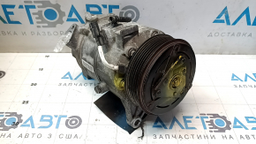 Infiniti JX35 QX60 16-20 air conditioning compressor, shavings inside, on spare parts