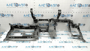 Toyota Prius V 12-17 dashboard frame, light gray