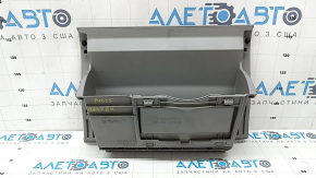 Toyota Prius V 12-17 glove compartment, lower light gray, scratches