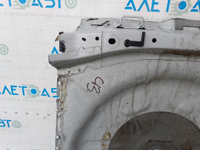 Mazda CX-30 20-21 FWD trunk trough, drilled out