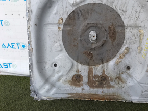 Mazda CX-30 20-21 FWD trunk trough, drilled out