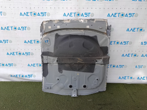 Mazda CX-30 20-21 FWD trunk trough, drilled out