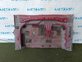 Lexus NX200t NX300 NX300h trunk trough 15-21 drilled, red