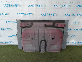Lexus NX200t NX300 NX300h trunk trough 15-21 drilled, red
