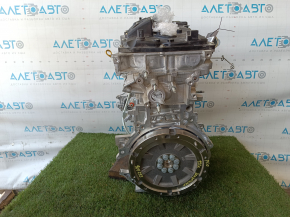 Toyota Prius 50 2ZR-FXE 16-18 131k engine started