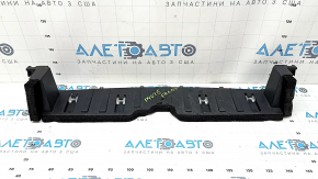 Lower radiator deflector Toyota Prius V 15-17