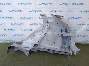 Mazda CX-30 20-23 right rear quarter wing, white, sawed off