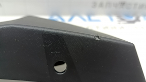 Front left fender arch trim for VW Tiguan 22-24: structure, tear, scratches
