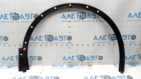 Front left fender arch trim for VW Tiguan 22-24: structure, tear, scratches