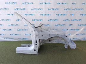 Honda Accord 23-26 front right quarter panel sawed off, white