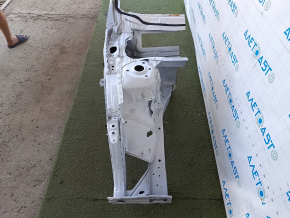 Honda Accord 23-26 front right quarter panel sawed off, white
