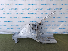 Honda Accord 23-26 front right quarter panel sawed off, white