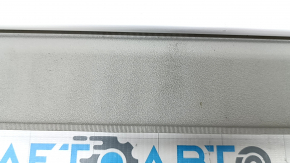 Toyota Prius V 12-17 trunk curtain, gray, scratches, needs cleaning