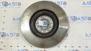 Front left brake disc VW Tiguan 18-24 340/30mm