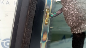 Rear window of the Audi Q3 83A 19-25 trunk lid, tinted, scratched, heated, contact unsoldered