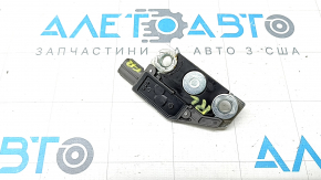 Strain gauge sensor for the rear left passenger seat of a Toyota Prius V 12-17 without runners