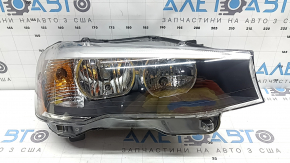 BMW X3 F25 15-17 halogen front right headlight