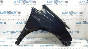 Front right fender for Toyota Prius V 12-17 black 218