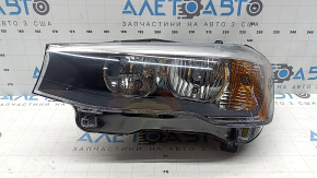 BMW X3 F25 15-17 halogen front left headlight