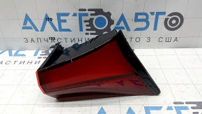 Right lower bumper light for Toyota Prius 50 19-22