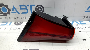 Left lower bumper light for Toyota Prius 50 19-22
