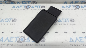 Chevrolet Volt 16-19 center console mat, rubber interior