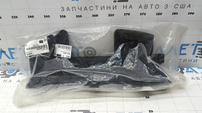 Right radiator deflector for Kia Soul 20-25 2.0