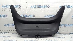 Chevrolet Volt 16 lower tailgate trim - black, scratches