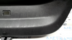 Chevrolet Volt 16 lower tailgate trim - black, scratches